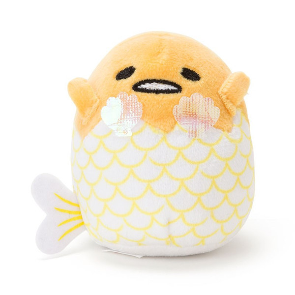 gudetama mermaid